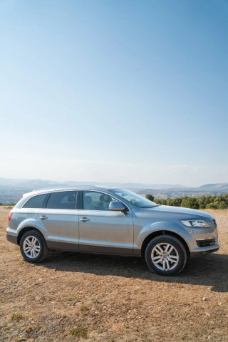 Audi Q7 2007