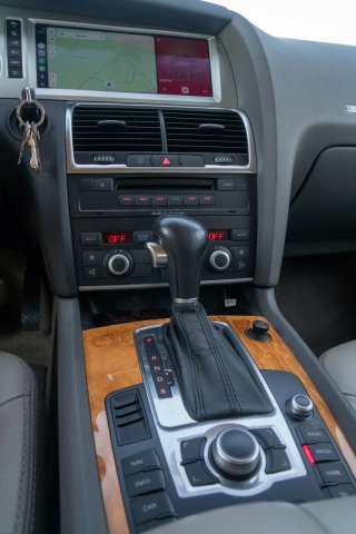 Audi Q7 2007