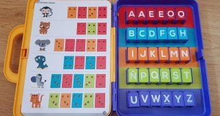 Maletín Yo Aprendo a Leer Diset