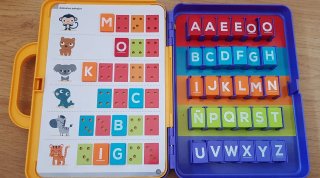 Maletín Yo Aprendo a Leer Diset