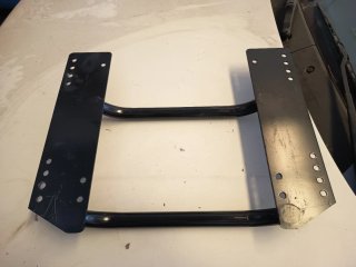 Base para asiento de coche