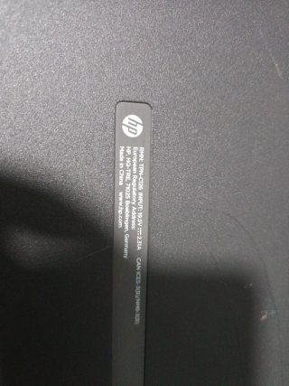 Computer HP per parti
