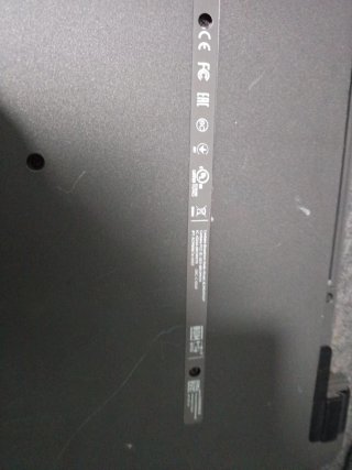 Computer HP per parti