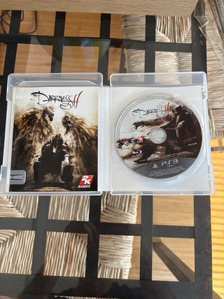 The Darkness II PS3