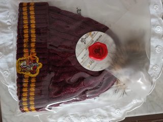Gorro Harry Potter Gryffindor