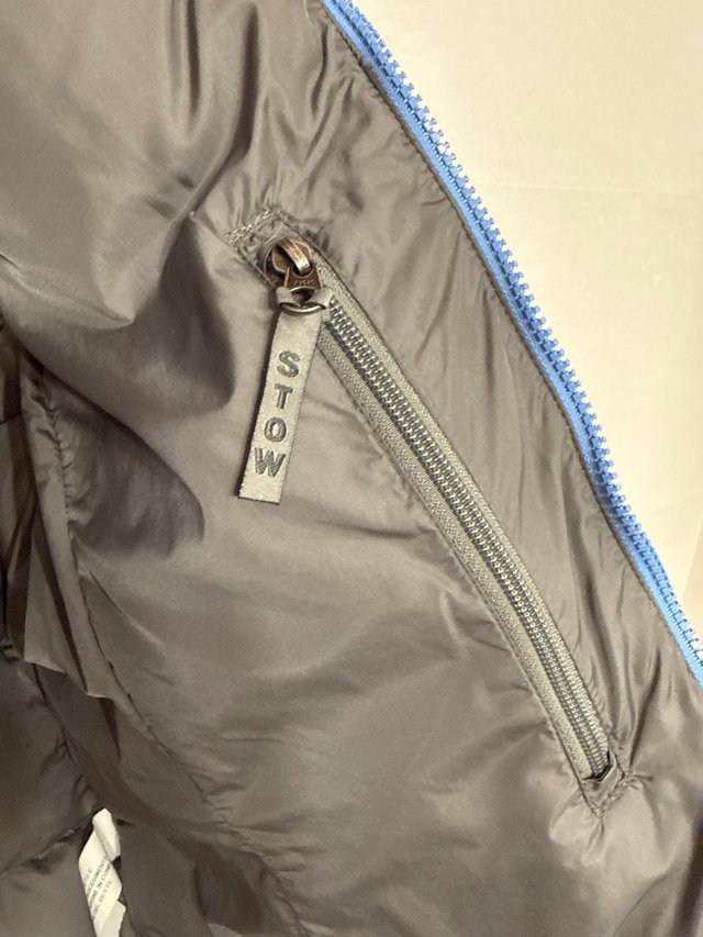 Giubbotto The North Face 700 Donna Blu. Originale