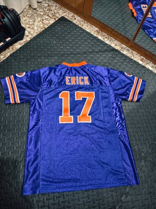 Camiseta de fútbol americano talla L oversize