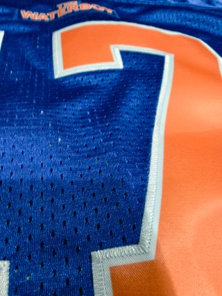 Camiseta de fútbol americano talla L oversize