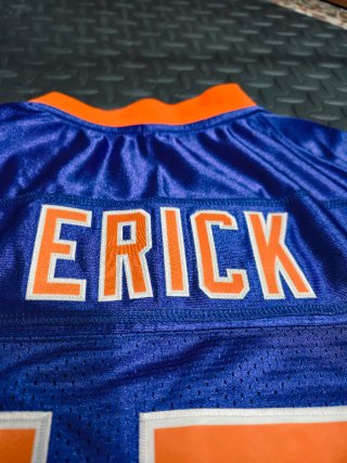 Camiseta de fútbol americano talla L oversize