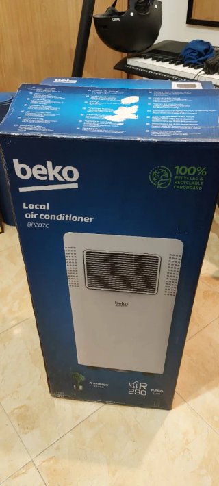 Aire Acondicionado Portátil Beko