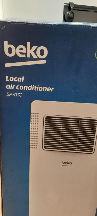 Aire Acondicionado Portátil Beko