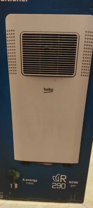 Aire Acondicionado Portátil Beko