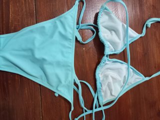 Bikini Poisson d'amour donna