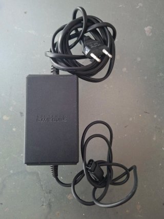 Adaptador Corriente Nintendo GameCube