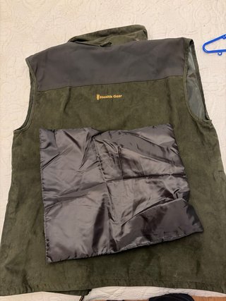 Chaleco Fotografía Stealth Gear Verde talla XL