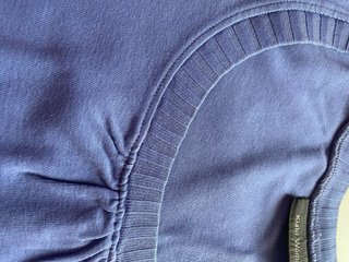Camiseta azul