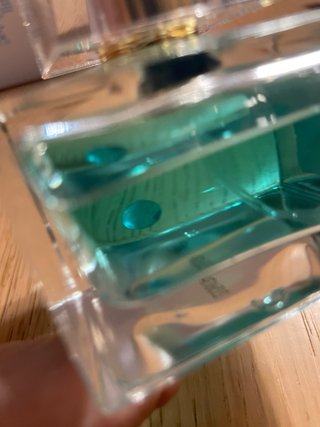 Perfume La Moe Blue Hope y Rubin