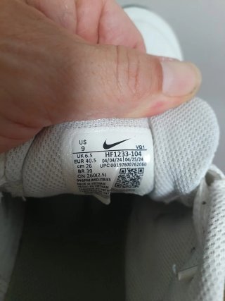 Nike Bambas Air Mujer Talla 40.5