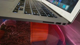 MacBook Air OS X El Capitan