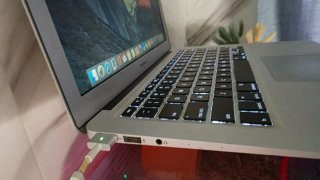 MacBook Air OS X El Capitan