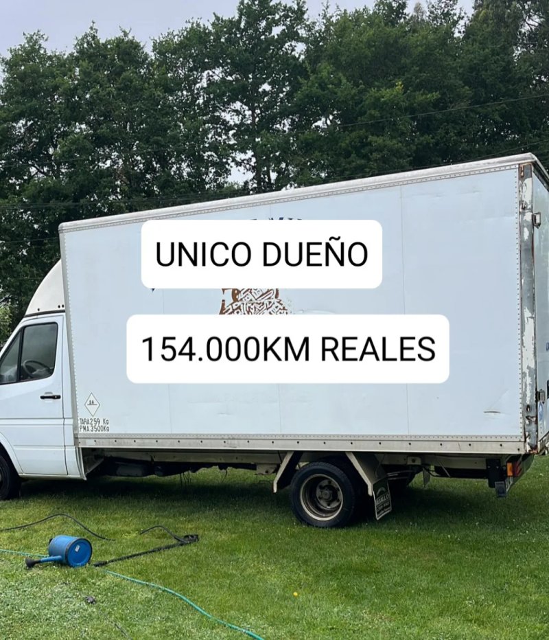 Mercedes-Benz Sprinter - foto 1