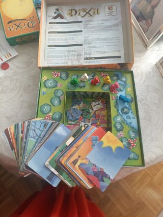 Dixit Juego de Mesa