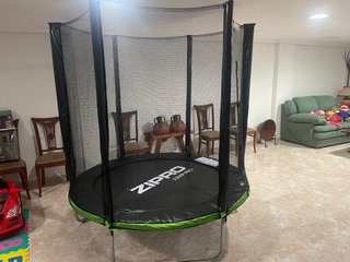 Cama elástica ZIPPRO JumpPro OUT 6FT