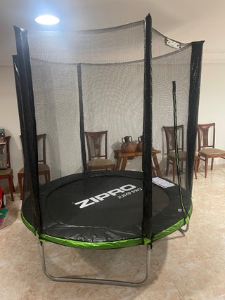 Cama elástica ZIPPRO JumpPro OUT 6FT
