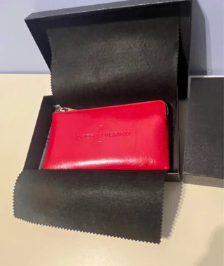 Cartera ROBERTO VERINO Roja