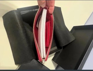 Cartera ROBERTO VERINO Roja