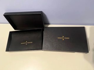 Cartera ROBERTO VERINO Roja