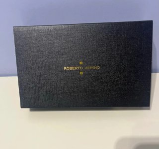 Cartera ROBERTO VERINO Roja