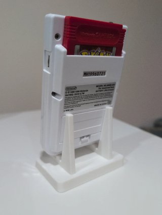 Nintendo Game Boy Pocket con schermo IPS