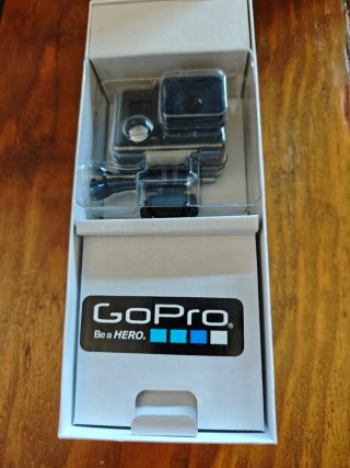 GoPro Hero Cámara Acción 1080P Sumergible