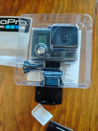 GoPro Hero Cámara Acción 1080P Sumergible