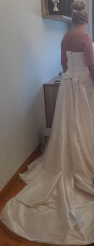 Vestido de Novia Pronovias Blanco