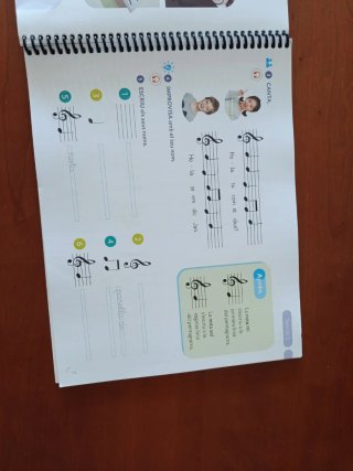 Quadern Música Santillana 2 Primaria