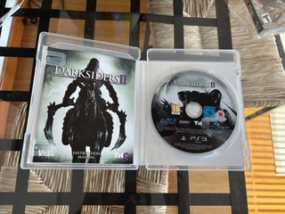 Darksiders II PS3
