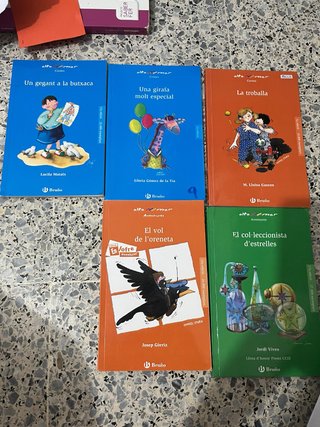 Libros infantiles primaria