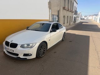 BMW e92 330d 2011