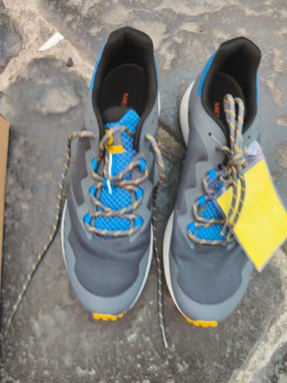 Merrell Fluxion GTX Scarpe da Trekking Taglia 43
