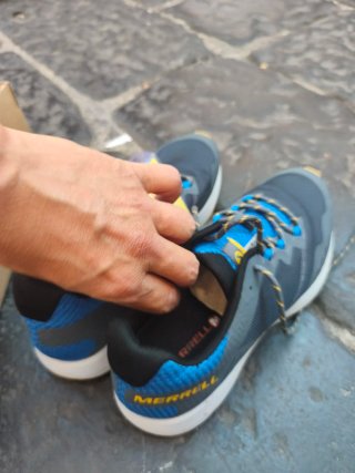 Merrell Fluxion GTX Scarpe da Trekking Taglia 43