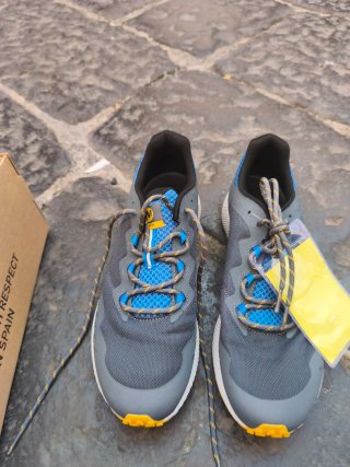 Merrell Fluxion GTX Scarpe da Trekking Taglia 43