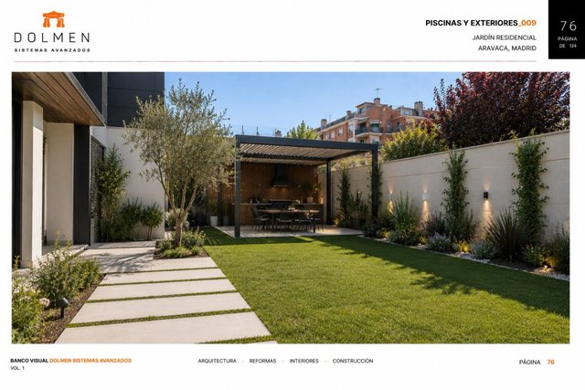 Reformas Piscinas y Jardines