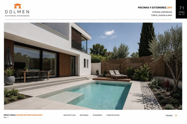 Reformas Piscinas y Jardines