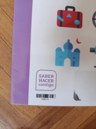 Atlas de la comunidad de Madrid 4° Primaria