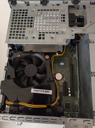 HP ProDesk PC Intel Pentium Gold