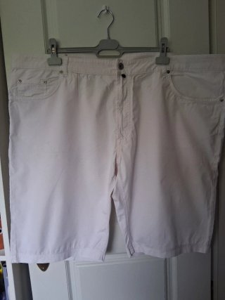 Pantalón corto GANT Talla 64 Blanco