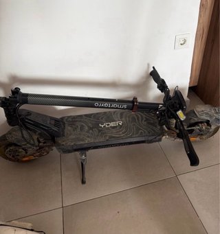 Patinete SmartGyro Ryder