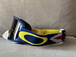 Gafas Oakley Flight series MX Originales